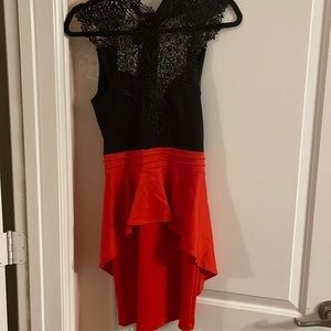 Super cute cocktail dress.